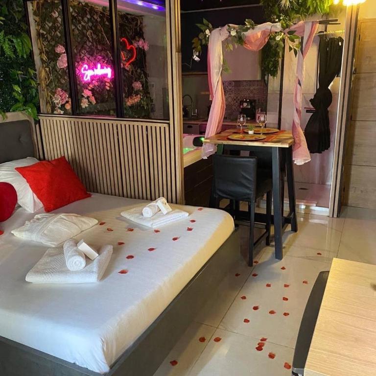 Cocon d'amour - Apartamento de 1 dormitorio - 10