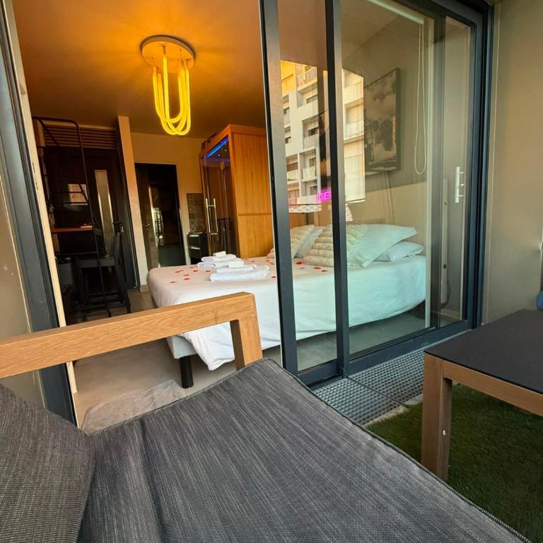 Le nantais - Apartment mit 1 Schlafzimmer - 9