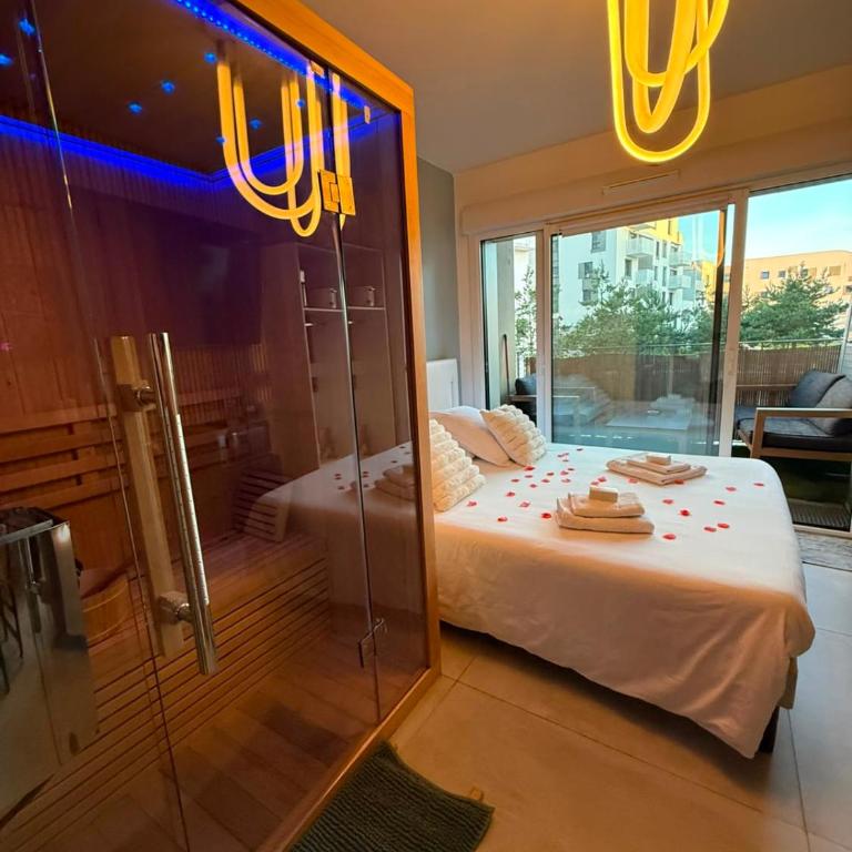 Le nantais - Apartment mit 1 Schlafzimmer - 1