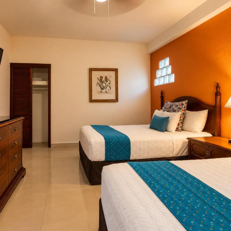 Hotel Pueblito Vallarta - Master Suite Doble - 3