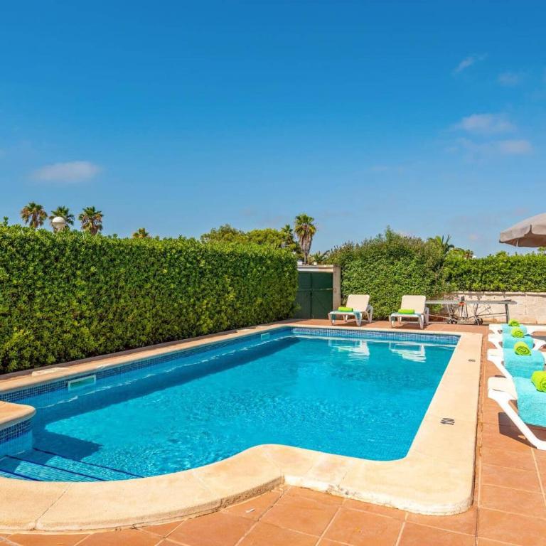 Villa Violeta by Villa Plus - Villa - 16