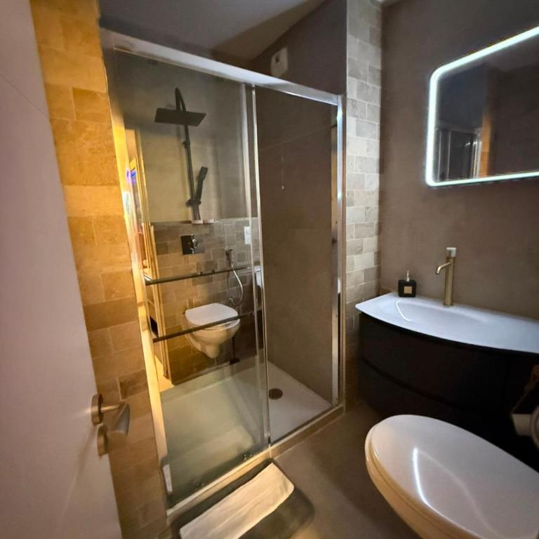 Le nantais - Apartment mit 1 Schlafzimmer - 11