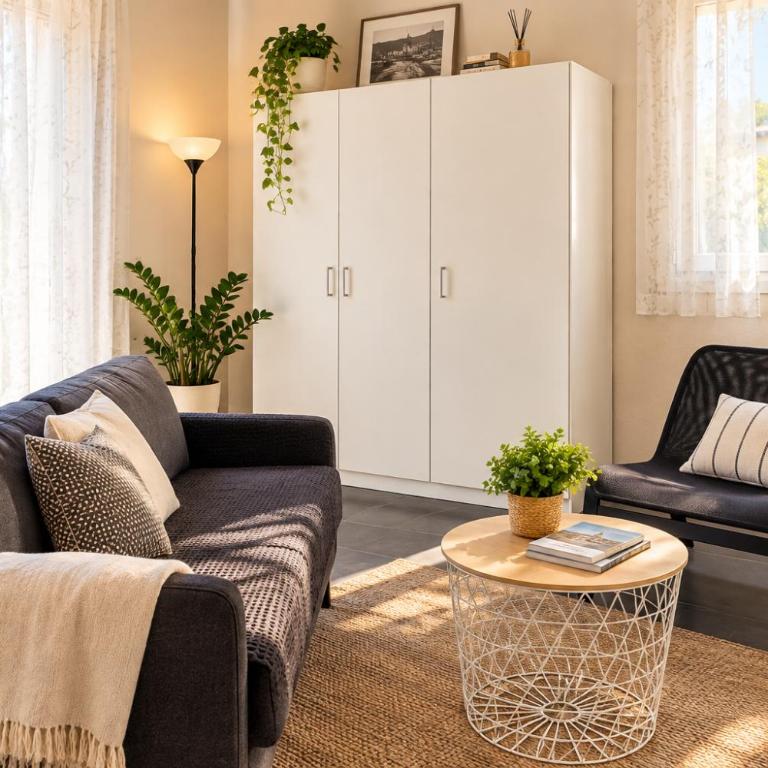 Casa Viola Vicenza - Free Parking & Relax - Appartamento Monolocale - 11