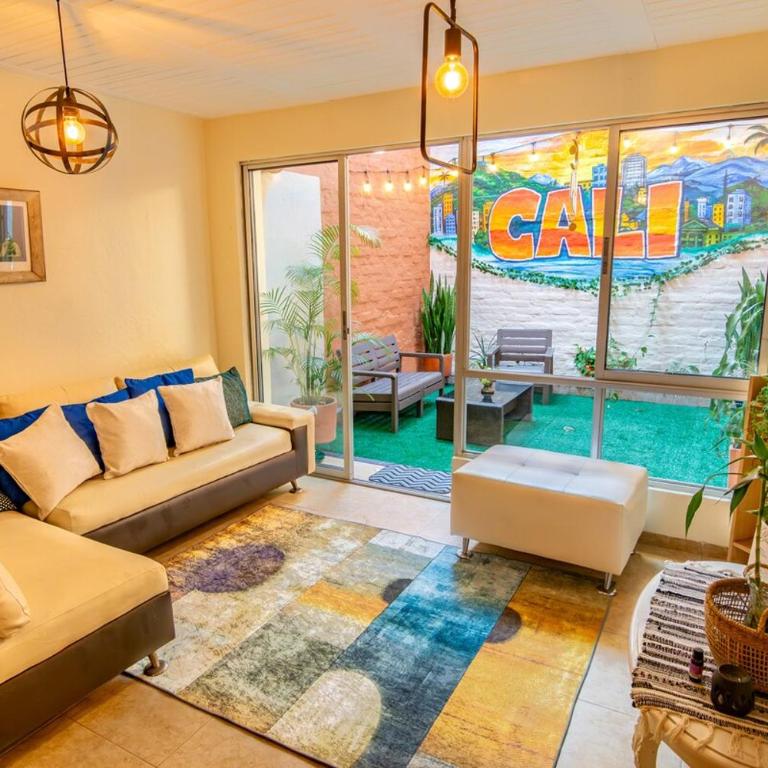 City Lights exclusive Guaguanco Suite - Pool y Gym - Apartamento de 3 dormitorios - 5