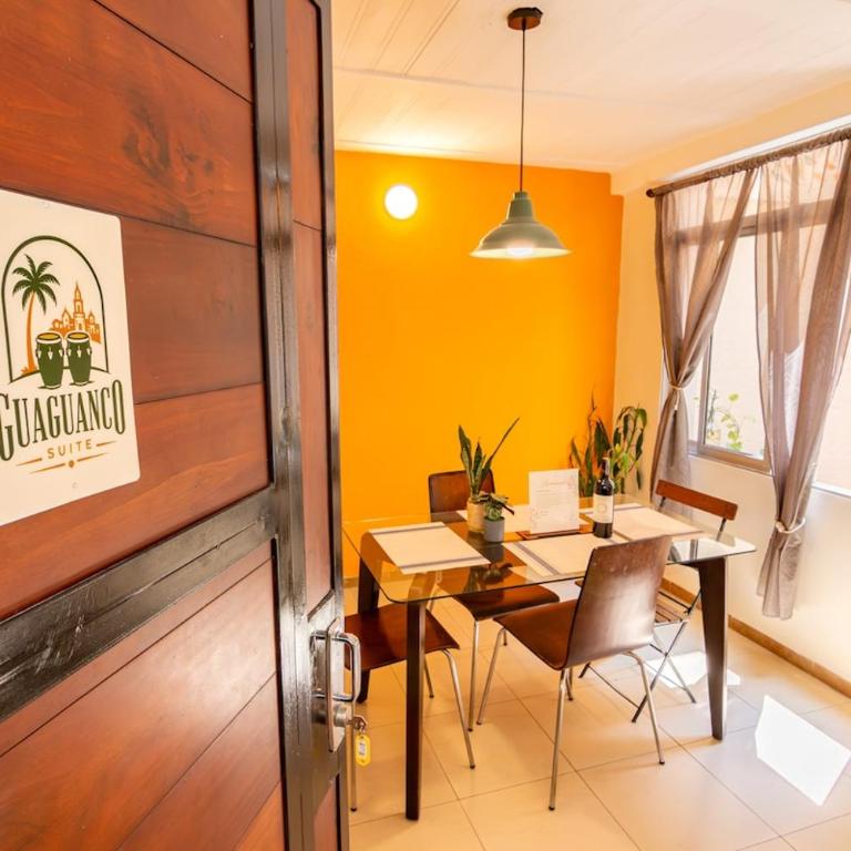 City Lights exclusive Guaguanco Suite - Pool y Gym - Apartamento de 3 dormitorios - 18