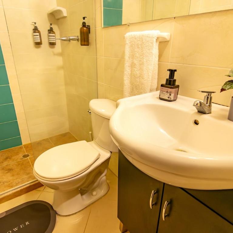 City Lights exclusive Guaguanco Suite - Pool y Gym - Apartamento de 3 dormitorios - 23