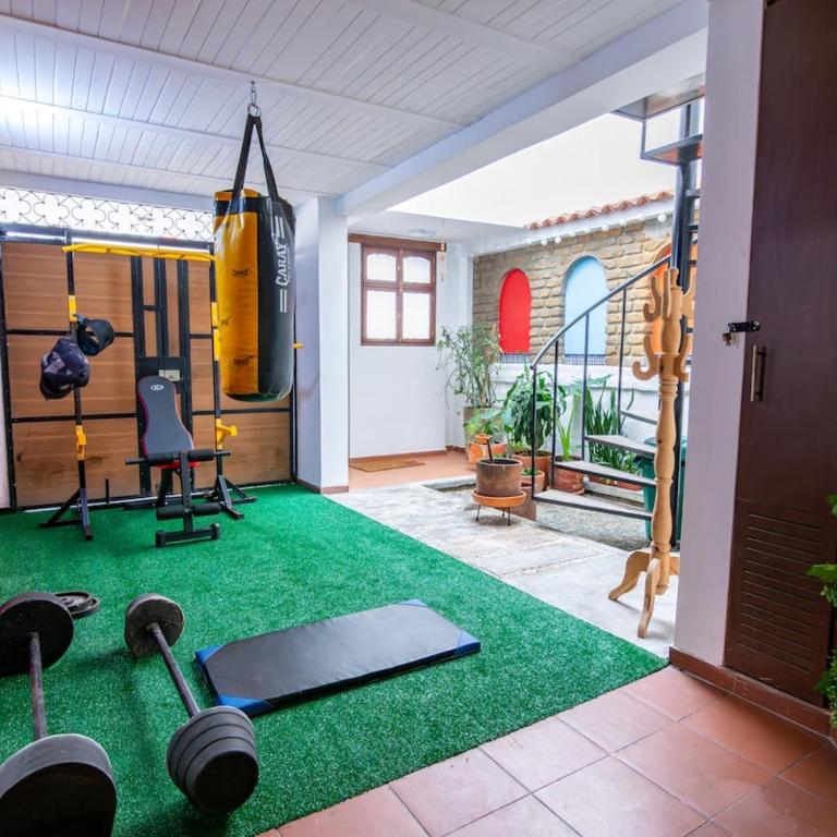 City Lights exclusive Guaguanco Suite - Pool y Gym - Apartamento de 3 dormitorios - 24