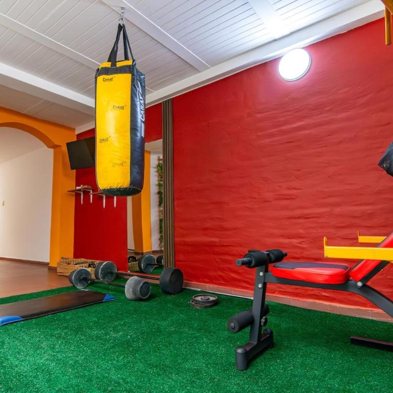 City Lights exclusive Guaguanco Suite - Pool y Gym - Apartamento de 3 dormitorios - 25