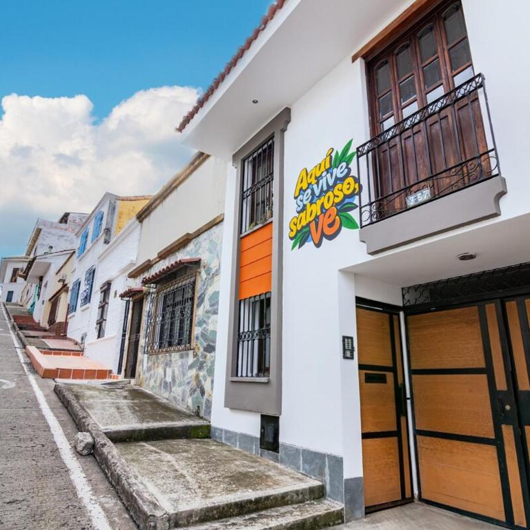 City Lights exclusive Guaguanco Suite - Pool y Gym - Apartamento de 3 dormitorios - 26
