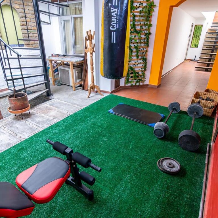 City Lights exclusive Guaguanco Suite - Pool y Gym - Apartamento de 3 dormitorios - 36