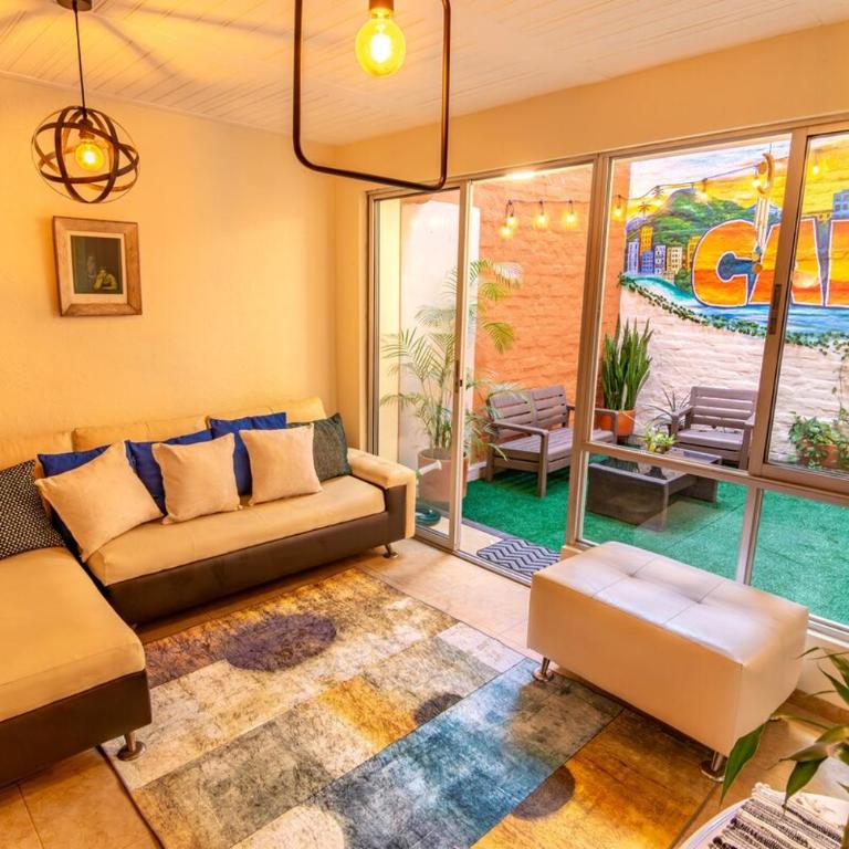 City Lights exclusive Guaguanco Suite - Pool y Gym - Apartamento de 3 dormitorios - 41