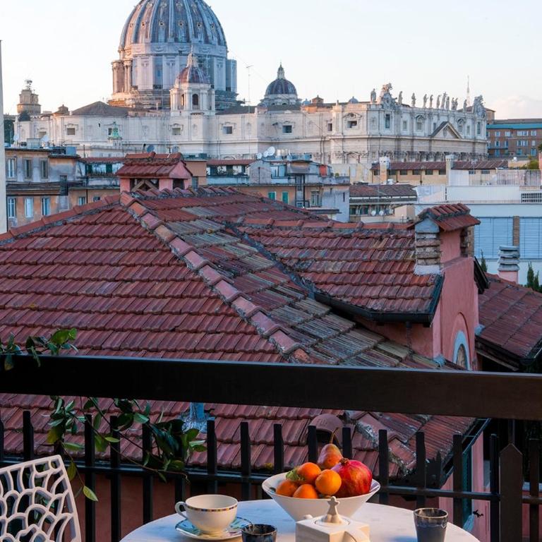 Design apartment La Papessa under the Dome - Apartamento de 2 dormitorios - 10