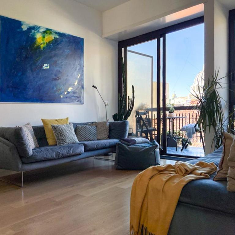 Design apartment La Papessa under the Dome - Apartamento de 2 dormitorios - 24