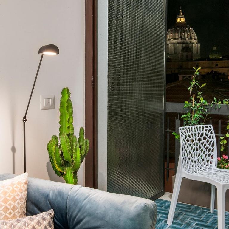 Design apartment La Papessa under the Dome - Apartamento de 2 dormitorios - 64