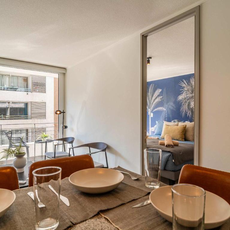 HOM I Parking, WiFi, AA, GYM, Santander Arena - Apartment - 38
