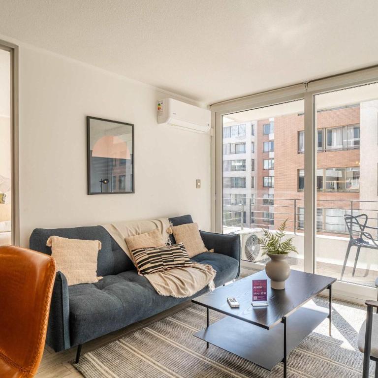 HOM I Parking, WiFi, AA, GYM, Santander Arena - Apartment - 1