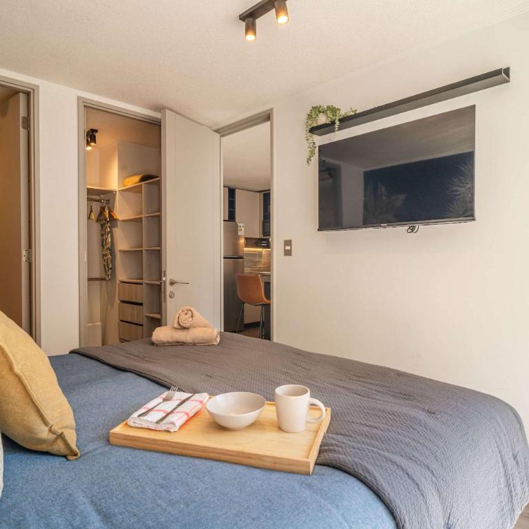 HOM I Parking, WiFi, AA, GYM, Santander Arena - Apartment - 3