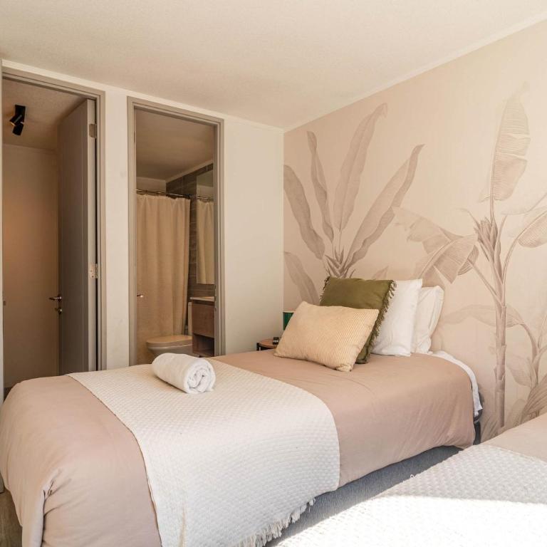 HOM I Parking, WiFi, AA, GYM, Santander Arena - Apartment - 40