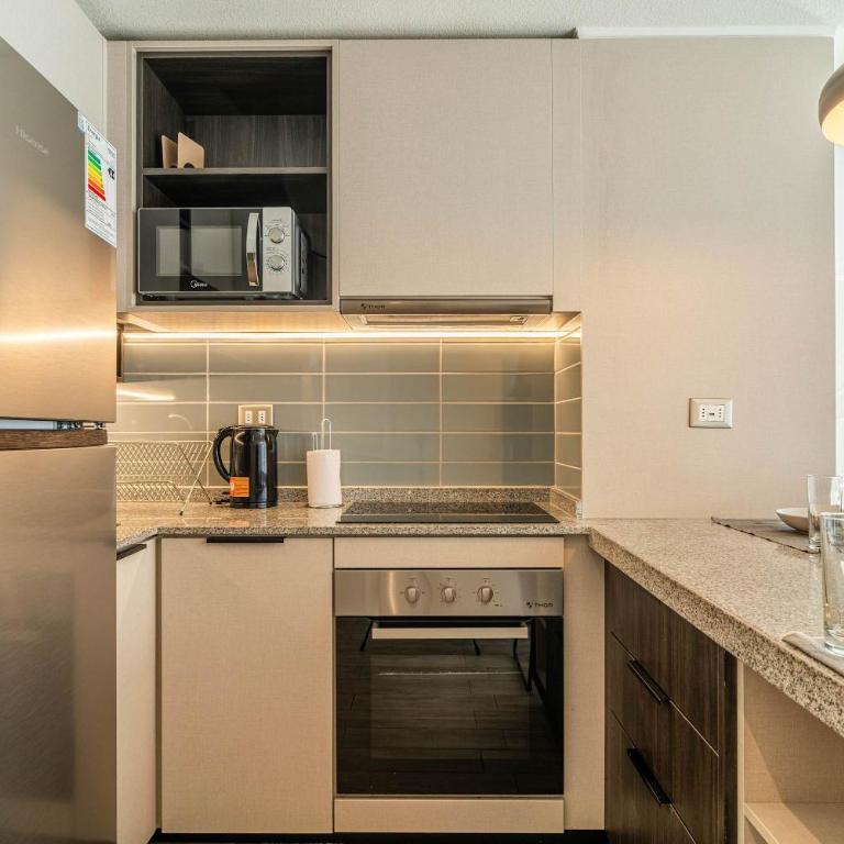 HOM I Parking, WiFi, AA, GYM, Santander Arena - Apartment - 41