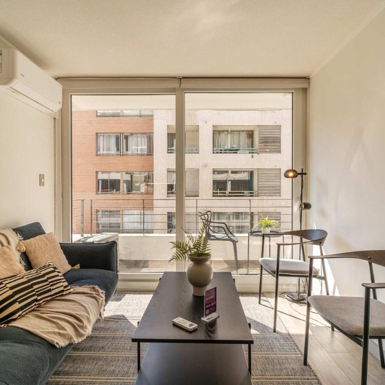 HOM I Parking, WiFi, AA, GYM, Santander Arena - Apartment - 42