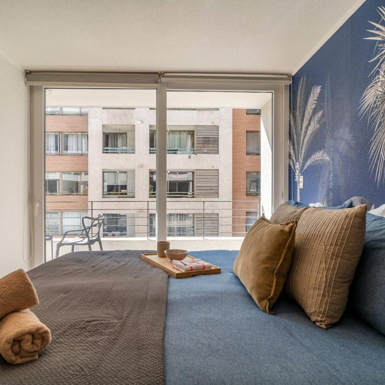 HOM I Parking, WiFi, AA, GYM, Santander Arena - Apartment - 45