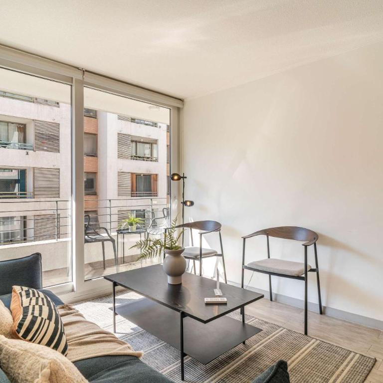 HOM I Parking, WiFi, AA, GYM, Santander Arena - Apartment - 46