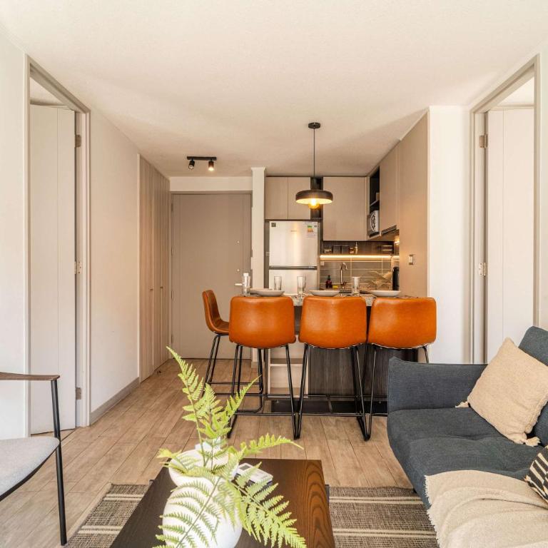 HOM I Parking, WiFi, AA, GYM, Santander Arena - Apartment - 47
