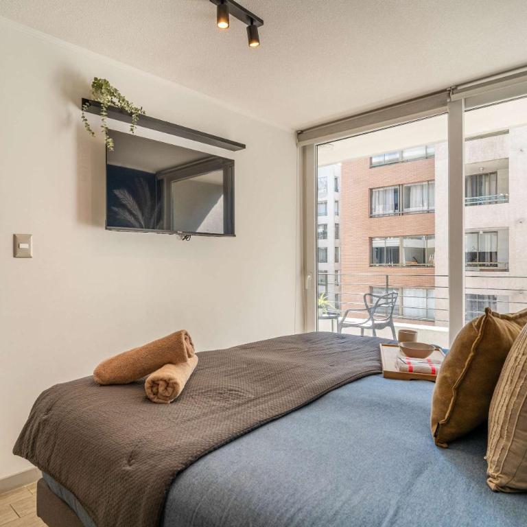 HOM I Parking, WiFi, AA, GYM, Santander Arena - Apartment - 12