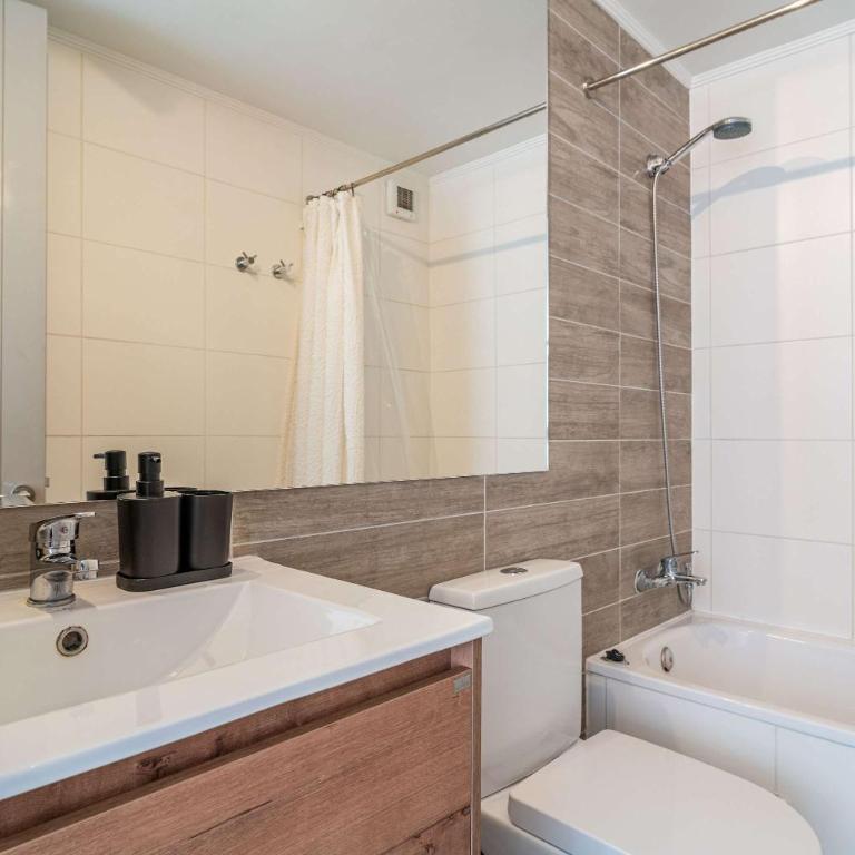 HOM I Parking, WiFi, AA, GYM, Santander Arena - Apartment - 15