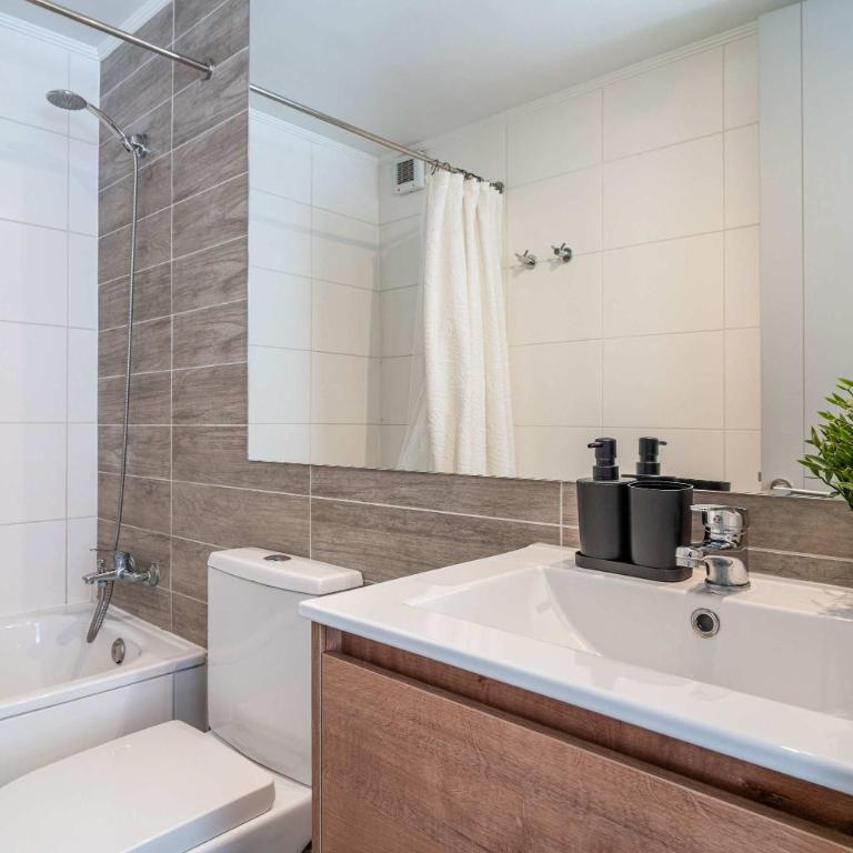 HOM I Parking, WiFi, AA, GYM, Santander Arena - Apartment - 8
