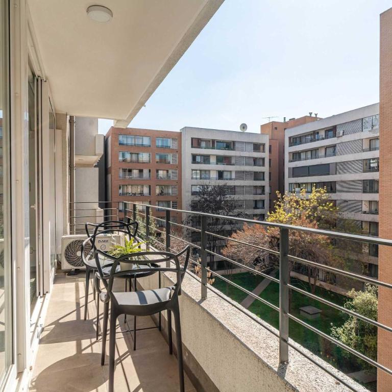 HOM I Parking, WiFi, AA, GYM, Santander Arena - Apartment - 6