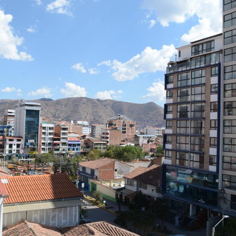 Buena Vista Terrace & Wood - One-Bedroom Apartment - 29