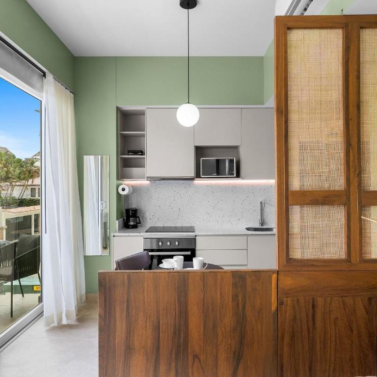 Jacana | Luxury Resort + Infinity Pool - Appartement-Studio avec 1 Lit Double - 4