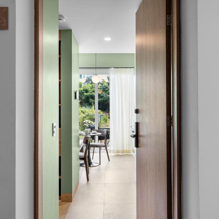 Jacana | Luxury Resort + Infinity Pool - Appartement-Studio avec 1 Lit Double - 6