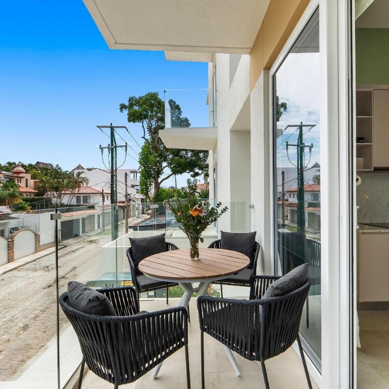 Jacana | Luxury Resort + Infinity Pool - Appartement-Studio avec 1 Lit Double - 12