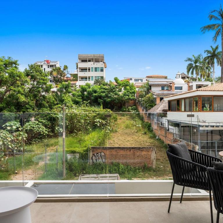 Jacana | Luxury Resort + Infinity Pool - Appartement-Studio avec 1 Lit Double - 14