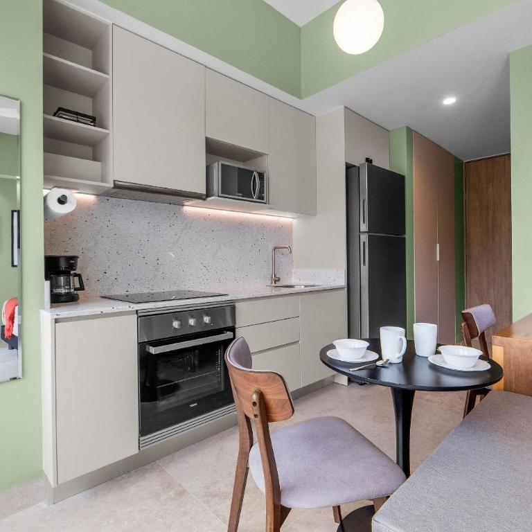 Jacana | Luxury Resort + Infinity Pool - Appartement-Studio avec 1 Lit Double - 15