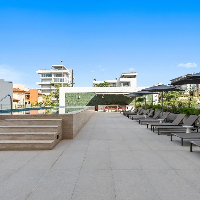 Jacana | Luxury Resort + Infinity Pool - Appartement-Studio avec 1 Lit Double - 23