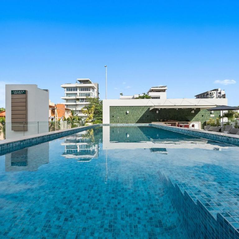 Jacana | Luxury Resort + Infinity Pool - Appartement-Studio avec 1 Lit Double - 24