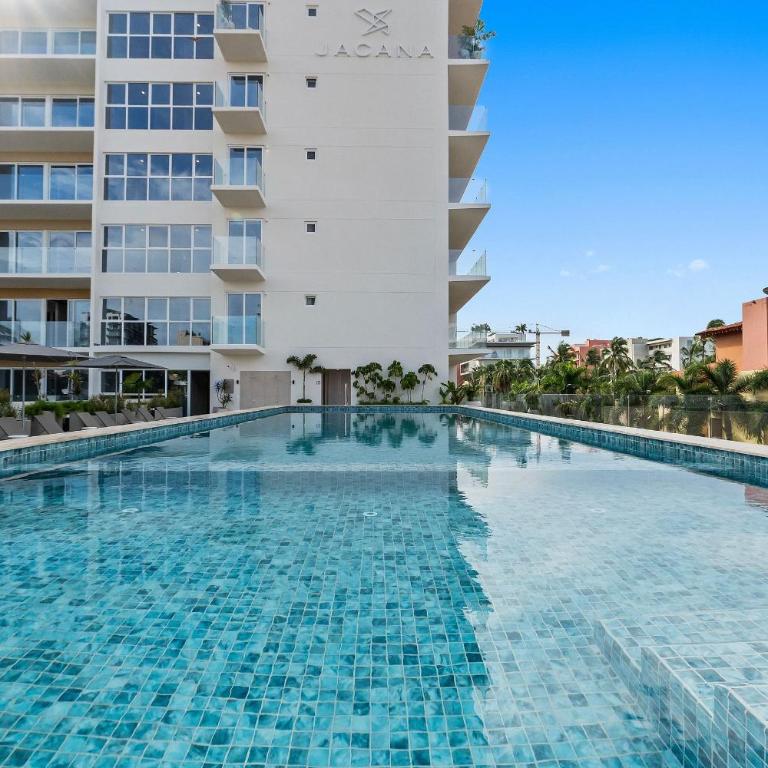 Jacana | Luxury Resort + Infinity Pool - Appartement-Studio avec 1 Lit Double - 25