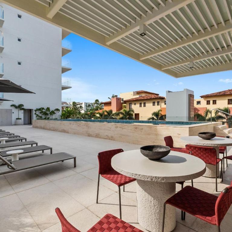 Jacana | Luxury Resort + Infinity Pool - Appartement-Studio avec 1 Lit Double - 26