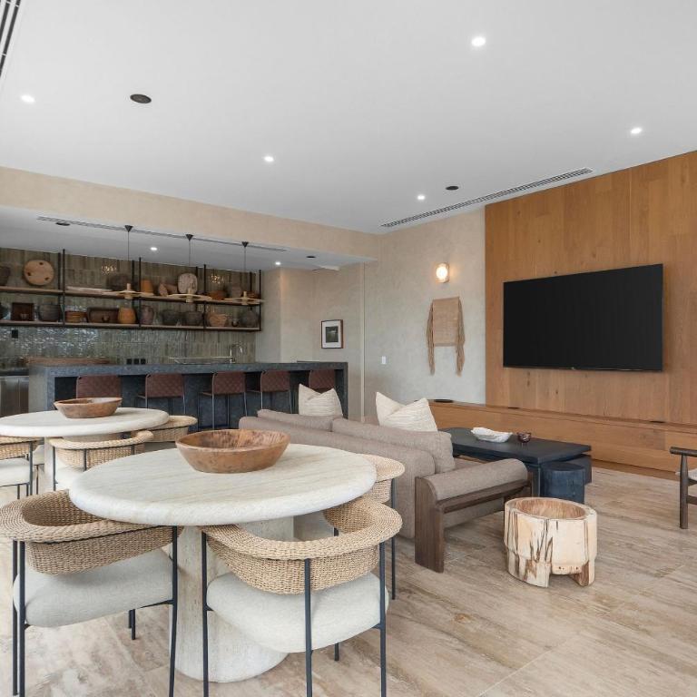 Jacana | Luxury Resort + Infinity Pool - Appartement-Studio avec 1 Lit Double - 36