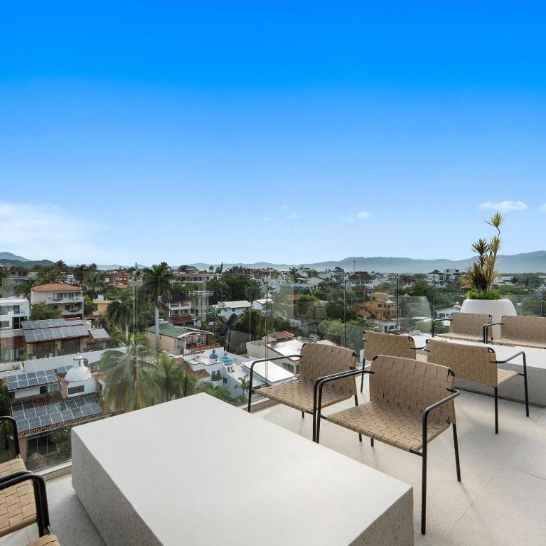 Jacana | Luxury Resort + Infinity Pool - Appartement-Studio avec 1 Lit Double - 39