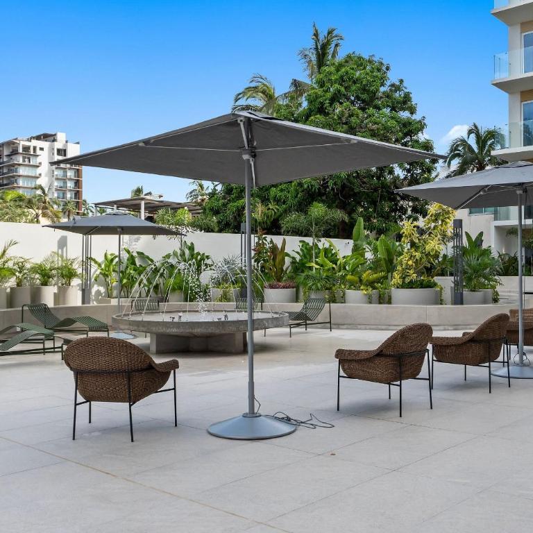 Jacana | Luxury Resort + Infinity Pool - Appartement-Studio avec 1 Lit Double - 44