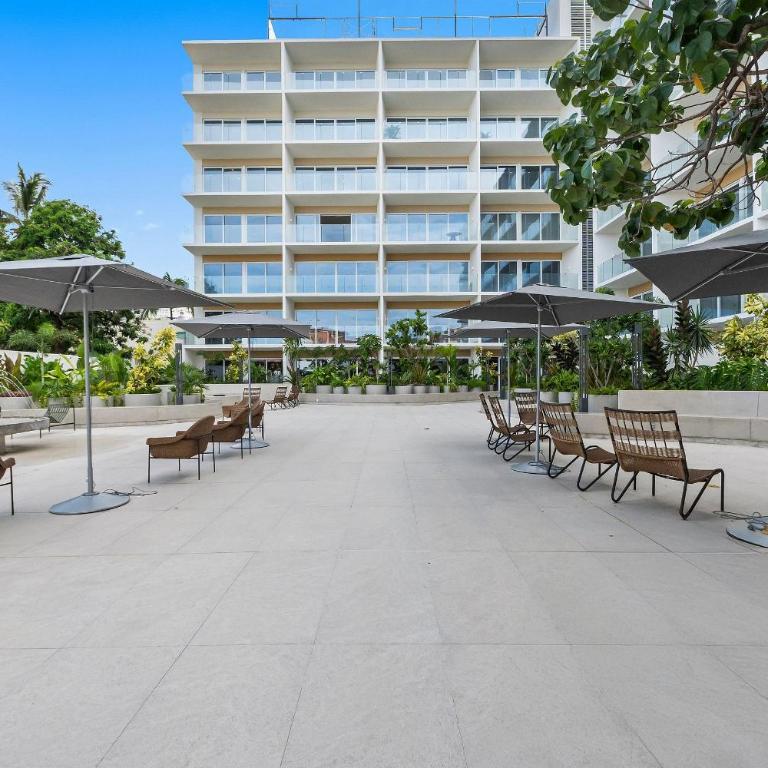 Jacana | Luxury Resort + Infinity Pool - Appartement-Studio avec 1 Lit Double - 45