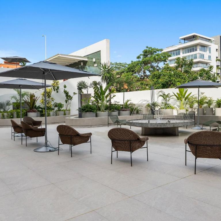 Jacana | Luxury Resort + Infinity Pool - Appartement-Studio avec 1 Lit Double - 46