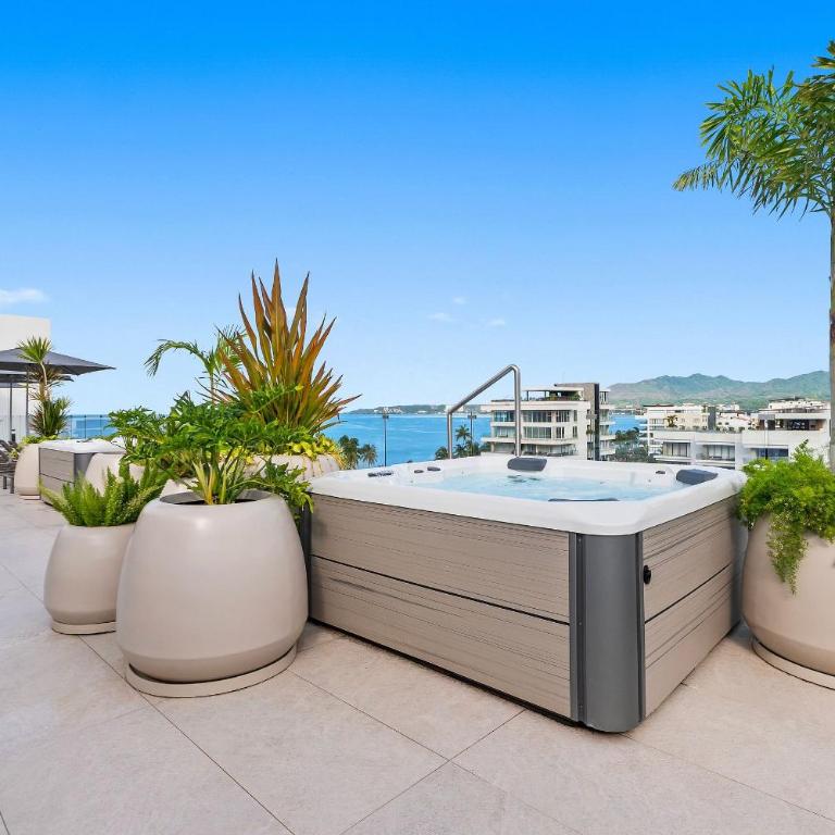 Jacana | Luxury Resort + Infinity Pool - Appartement-Studio avec 1 Lit Double - 51