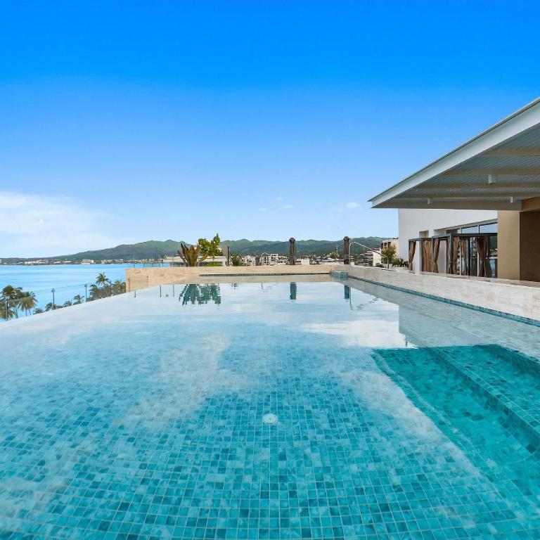 Jacana | Luxury Resort + Infinity Pool - Appartement-Studio avec 1 Lit Double - 55
