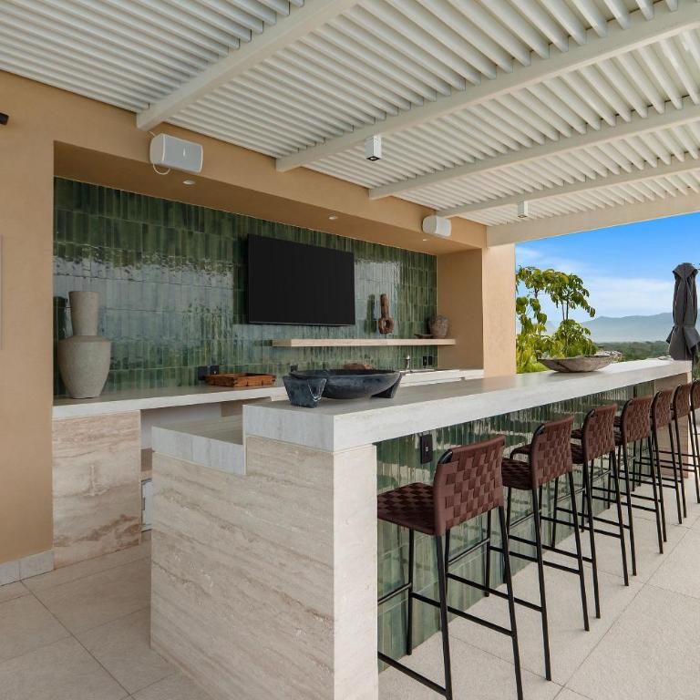 Jacana | Luxury Resort + Infinity Pool - Appartement-Studio avec 1 Lit Double - 58
