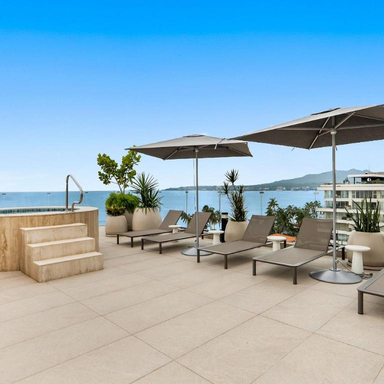 Jacana | Luxury Resort + Infinity Pool - Appartement-Studio avec 1 Lit Double - 61